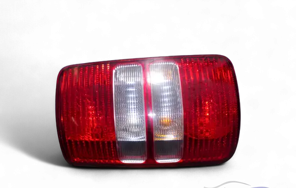 Volkswagen Caddy Rear/tail lights 2K0945111A
