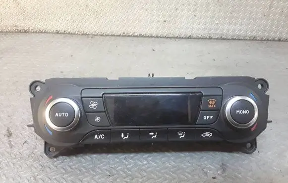 Ford Mondeo MK IV Climate control unit BM2T18C612HC