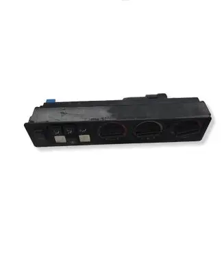 BMW 7 E32 Climate control unit 9160342002 1378763 07473