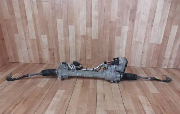Hyundai Tucson TL Steering rack 57700D7600 57700D7100
