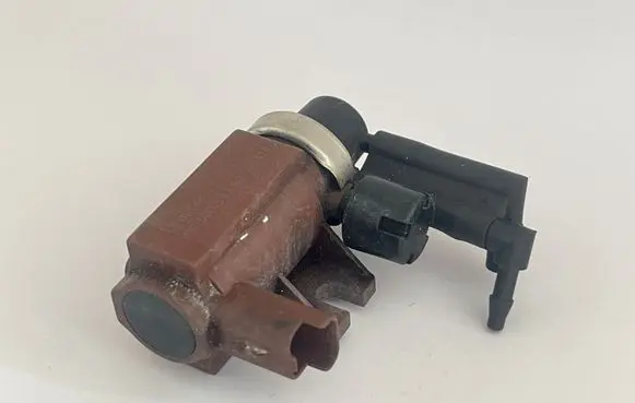 Turbo solenoid valve