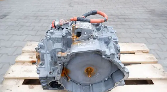 A/C air flow flap actuator/motor