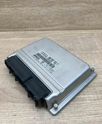 Audi A6 S6 C5 4B Engine control unit/module ECU 4B0907552F 0261204812