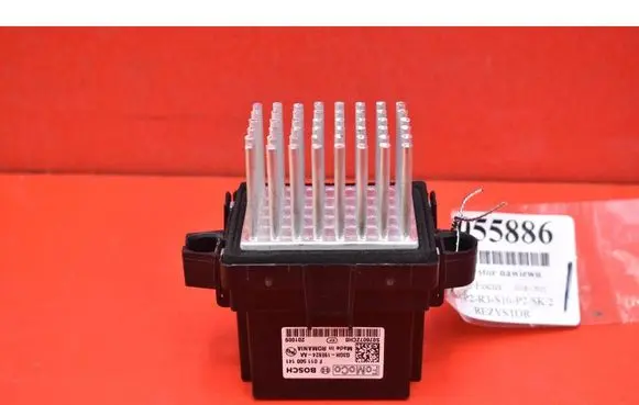 Ford Focus Heater blower motor/fan resistor G3GH19E624AA