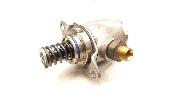Fuel injection high pressure pump