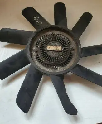 BMW 3 E36 Viscous fan clutch 1706619 6510300000