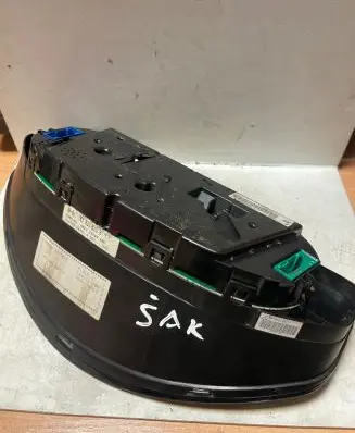 Volkswagen Sharan Speedometer (instrument cluster) 7M3920820H 3107020440 YM2110849ABD