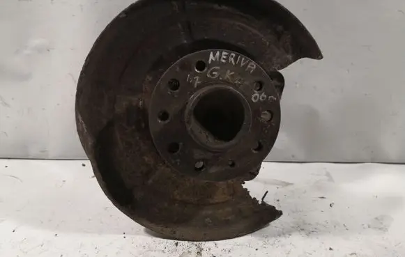 Opel Meriva A Rear wheel hub