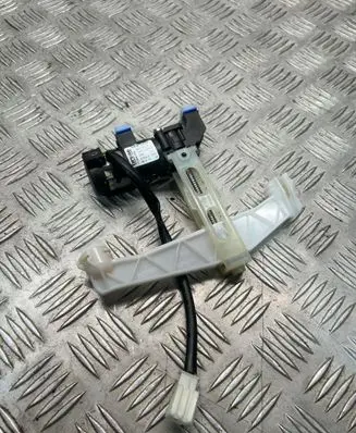 Seat adjustment motor