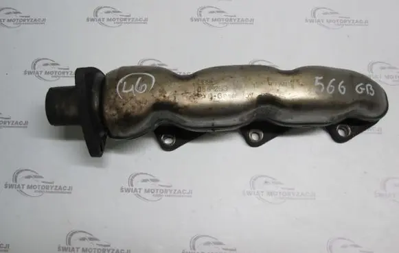 Audi A5 8T 8F Exhaust manifold 059253034L