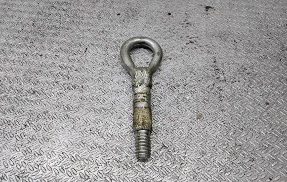 Opel Zafira A Towing hook eye 