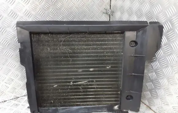 Renault Clio II Radiator set BRAK