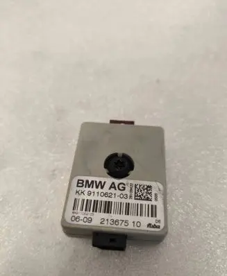 BMW 3 E90 E91 Antenna control unit 9110621 21367510