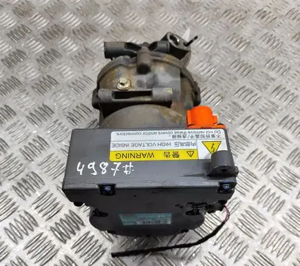 BYD Atto 3 Air conditioning (A/C) compressor (pump) SC2ES8103700 SC2ES8103020