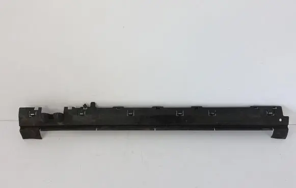 Mercedes-Benz E W212 Front bumper lip A2125050086