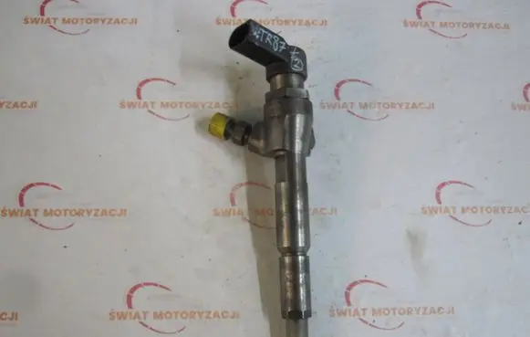 Ford Focus Fuel injector 4M5Q-9F593-AD