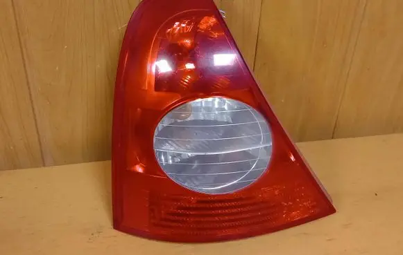 Renault Clio II Rear/tail lights 