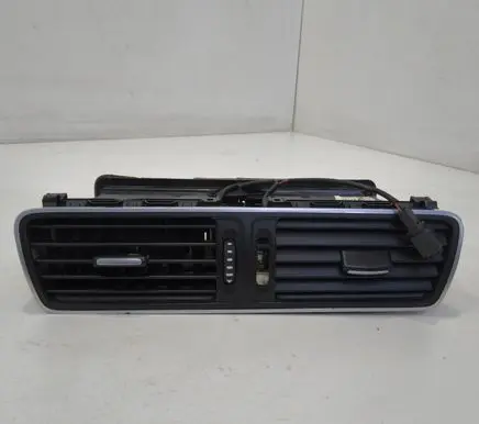 Volkswagen PASSAT B7 Dash center air vent grill S0911538J