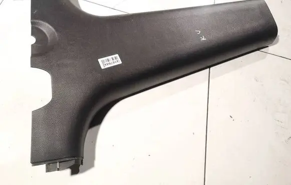 Chevrolet Aveo (B) pillar trim (top) 96537364