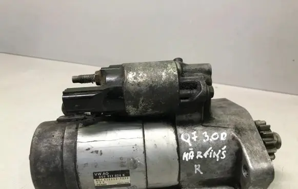 Audi Q7 4L Starter motor 059911024K 4280007222