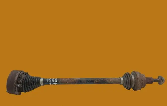 Volkswagen Tiguan Front driveshaft 