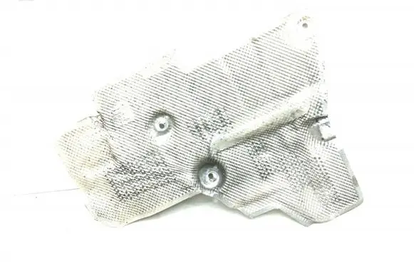 Audi Q7 4L Heat shield in engine bay 4E0325641G