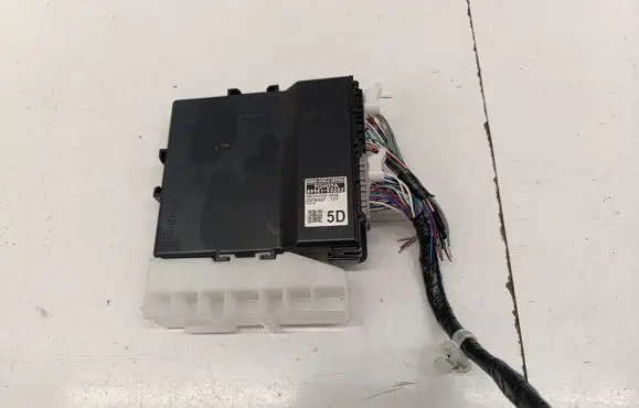 Other control units/modules
