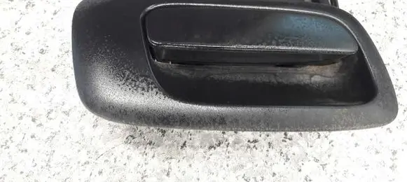 Opel Zafira A Rear door exterior handle
