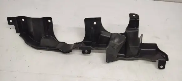 Front underbody cover/under tray