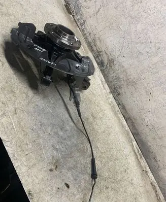 Peugeot 308 Front wheel hub