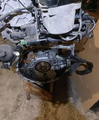 Volvo S60 Engine D4162T