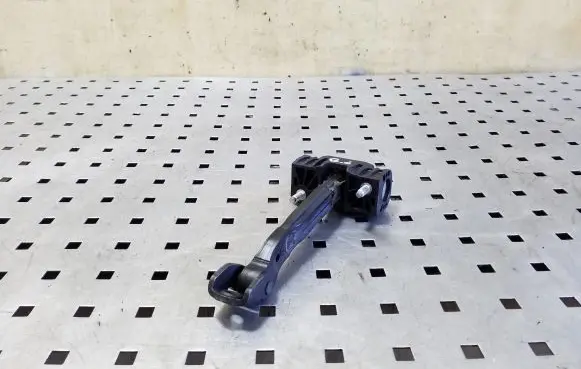 Volvo XC70 Rear door check strap stopper 31298467