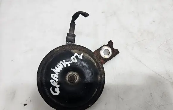 Mitsubishi Grandis Horn signal