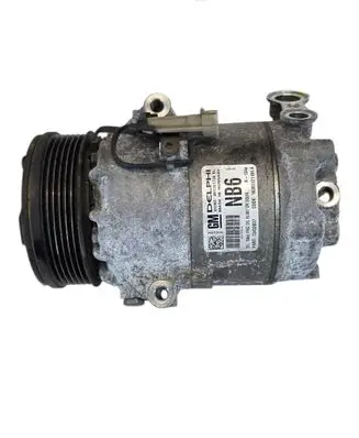 Air conditioning (A/C) compressor (pump)