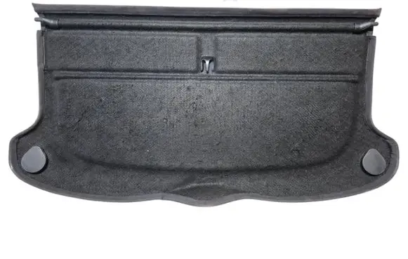Audi A3 S3 8L Parcel shelf load cover 