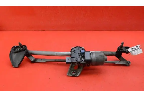 Opel Astra J Front wiper linkage and motor 13271686