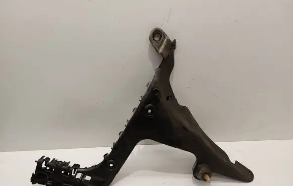 Audi A3 S3 8P Rear bumper mounting bracket 8P4807377A