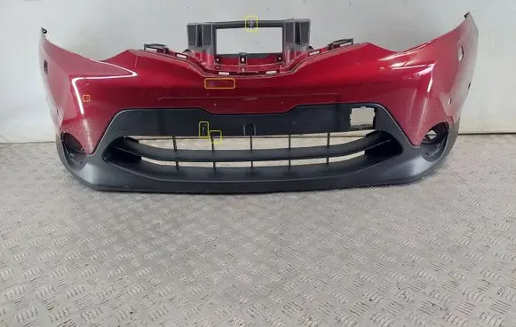 Nissan Qashqai Front bumper 620224EA0H