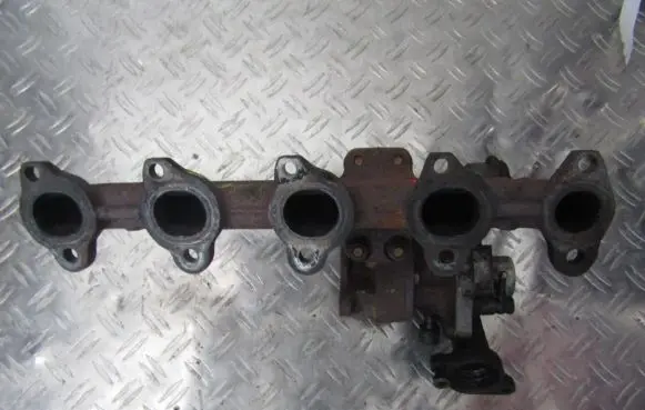 Citroen C1 Exhaust manifold 307723