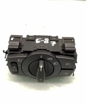 BMW 1 E81 E87 Light switch 6932794