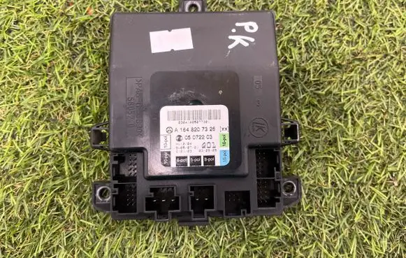 Mercedes-Benz ML W164 Door control unit/module A1648207326