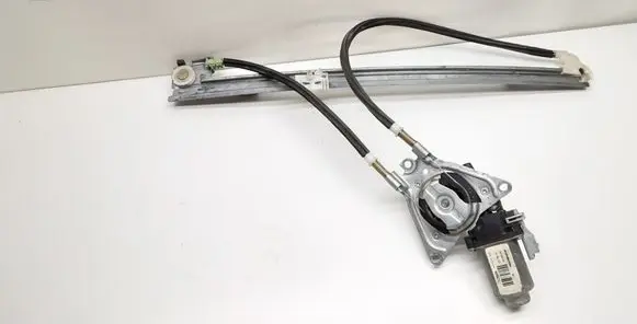 Fiat Scudo Front door window regulator with motor 400671