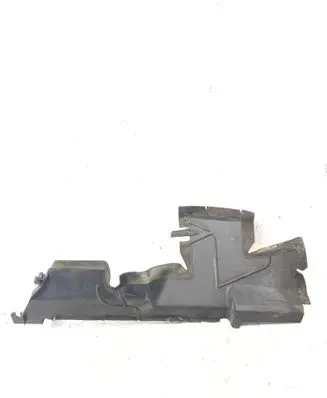 Renault Megane III Intercooler air guide/duct channel 214980025R