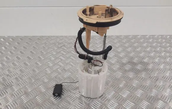 Skoda Yeti (5L) Fuel injection high pressure pump 5n0919050f