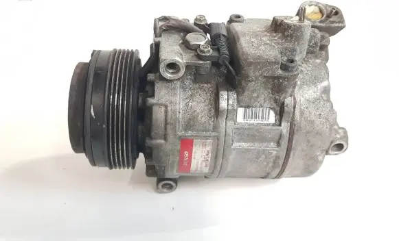 BMW 7 E38 Air conditioning (A/C) compressor (pump) 64528386452 4471705952 4473008521