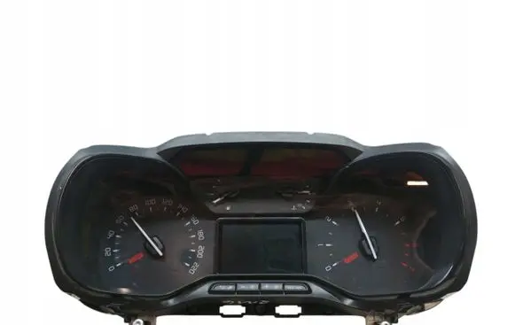 Citroen Berlingo Speedometer (instrument cluster) 9838081980