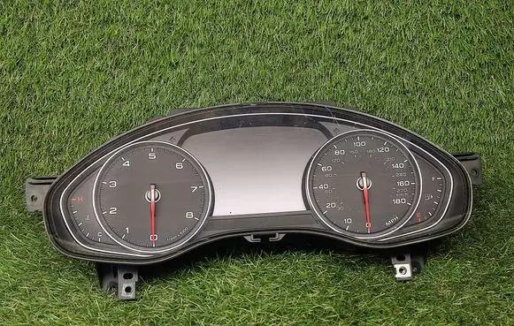 Audi A6 S6 C7 4G Speedometer (instrument cluster) 4G8920982M
