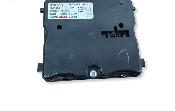 Nissan Qashqai Other control units/modules 277604EA3B 18954803 01203111