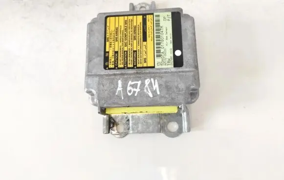 Airbag control unit/module