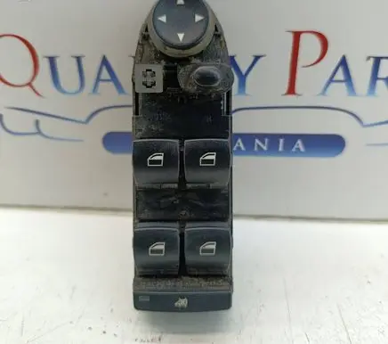 BMW 5 E60 E61 Electric window control switch 9122110